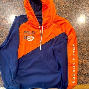 Ralph Lauren Polo Trail Hoody